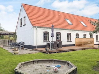 Ferienhaus Aså Außenaufnahme 1