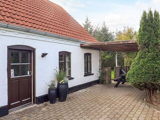 Ferienhaus Aså Außenaufnahme 6