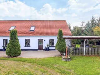 Casa de vacaciones Aså Grabación al aire libre 3