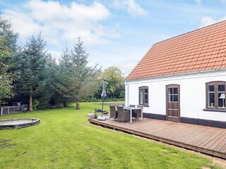 Casa de vacaciones Aså Grabación al aire libre 2