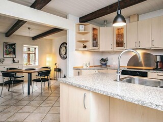 Holiday house Aså  26