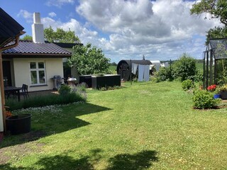Ferienhaus Maribo Außenaufnahme 2