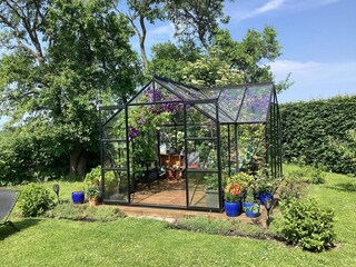 Ferienhaus Maribo Außenaufnahme 2