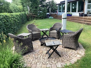 Ferienhaus Maribo Außenaufnahme 2