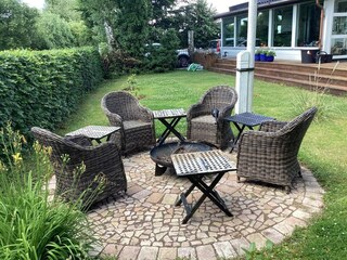 Vakantiehuis Maribo Buitenaudio-opname 3