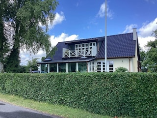 Ferienhaus Maribo Außenaufnahme 4