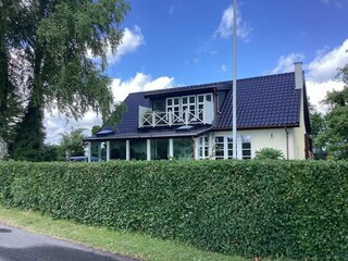 Vakantiehuis Maribo Buitenaudio-opname 2