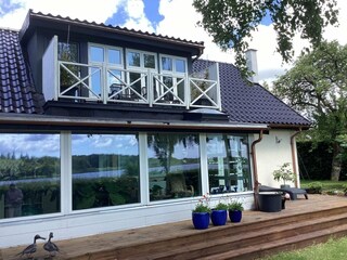 Vakantiehuis Maribo Buitenaudio-opname 14