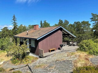 Ferienhaus Ingarö Außenaufnahme 9
