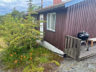 Vakantiehuis Ingarö Buitenaudio-opname 11