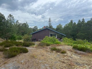 Vakantiehuis Ingarö Buitenaudio-opname 2