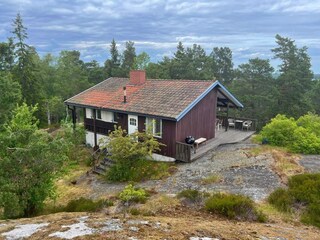 Casa per le vacanze Ingarö Registrazione all'aperto 3
