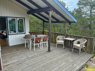 Vakantiehuis Ingarö Buitenaudio-opname 5