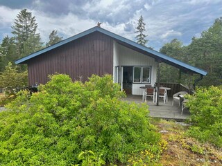 Vakantiehuis Ingarö Buitenaudio-opname 8