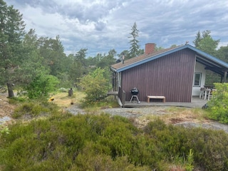 Ferienhaus Ingarö Außenaufnahme 9