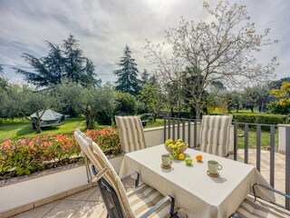 Appartement Spadici Buitenaudio-opname 3