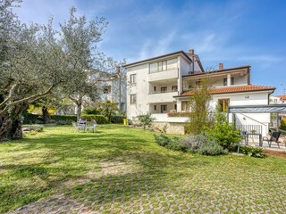 Appartement Spadici Buitenaudio-opname 4