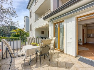 Appartement Spadici Buitenaudio-opname 5