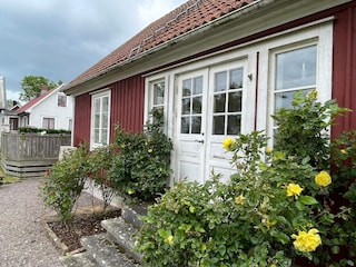 Ferienhaus Köpingsvik Außenaufnahme 3