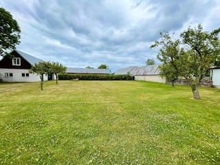 Ferienhaus Köpingsvik Außenaufnahme 6