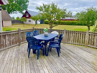 Holiday house Köpingsvik Outdoor Recording 8