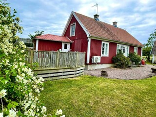 Ferienhaus Köpingsvik Außenaufnahme 1