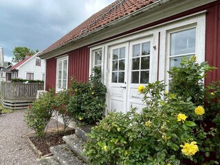 Vakantiehuis Köpingsvik Buitenaudio-opname 4