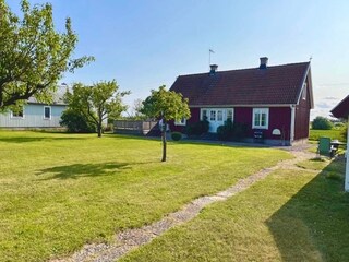 Ferienhaus Köpingsvik Außenaufnahme 6