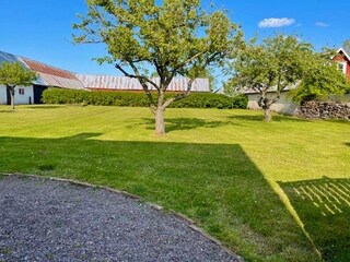 Casa de vacaciones Köpingsvik Grabación al aire libre 10