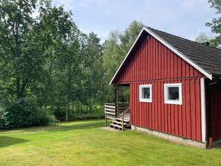 Vakantiehuis Immeln Buitenaudio-opname 2