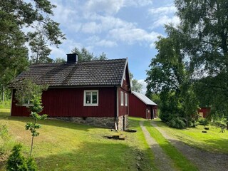 Holiday house Immeln Outdoor Recording 1