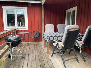 Vakantiehuis Immeln Buitenaudio-opname 5