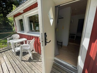 Maison de vacances Varekil Enregistrement extérieur 3