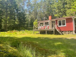 Ferienhaus Varekil Außenaufnahme 4