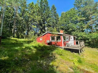 Ferienhaus Varekil Außenaufnahme 7