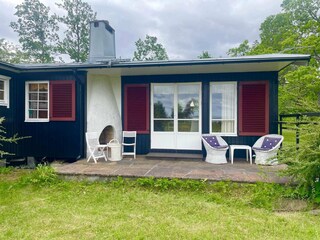 Vakantiehuis Welt Buitenaudio-opname 5