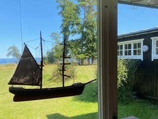 Ferienhaus Welt Außenaufnahme 6