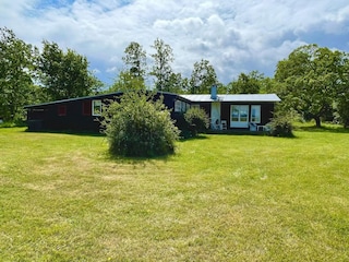 Ferienhaus Welt Außenaufnahme 10