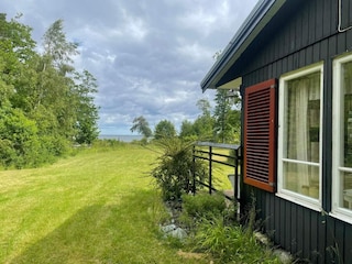 Ferienhaus Welt Außenaufnahme 8