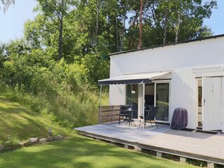 Ferienhaus Skällinge Außenaufnahme 1