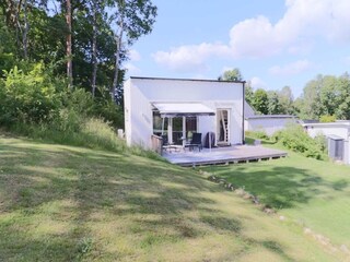Maison de vacances Skällinge Enregistrement extérieur 1