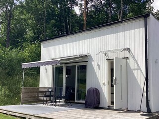 Ferienhaus Skällinge Außenaufnahme 5