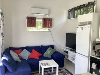 Maison de vacances Skällinge  15