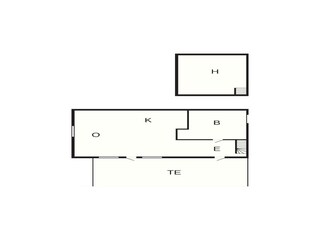 Maison de vacances Skällinge Plan d'étage 26