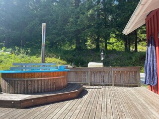 Casa per le vacanze Varekil Registrazione all'aperto 1