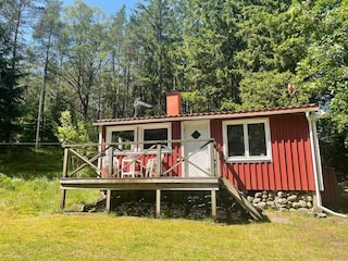 Holiday house Varekil Outdoor Recording 2