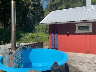 Holiday house Varekil Outdoor Recording 4