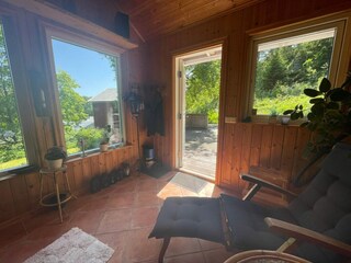 Maison de vacances Varekil  20