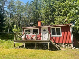 Vakantiehuis Varekil Buitenaudio-opname 2