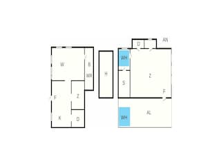 Holiday house Varekil Floor Plan 31